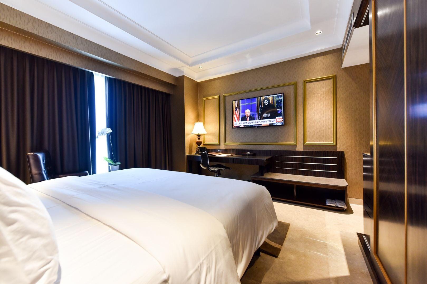 Myko Hotel & Convention Center Makassar Eksteriør billede