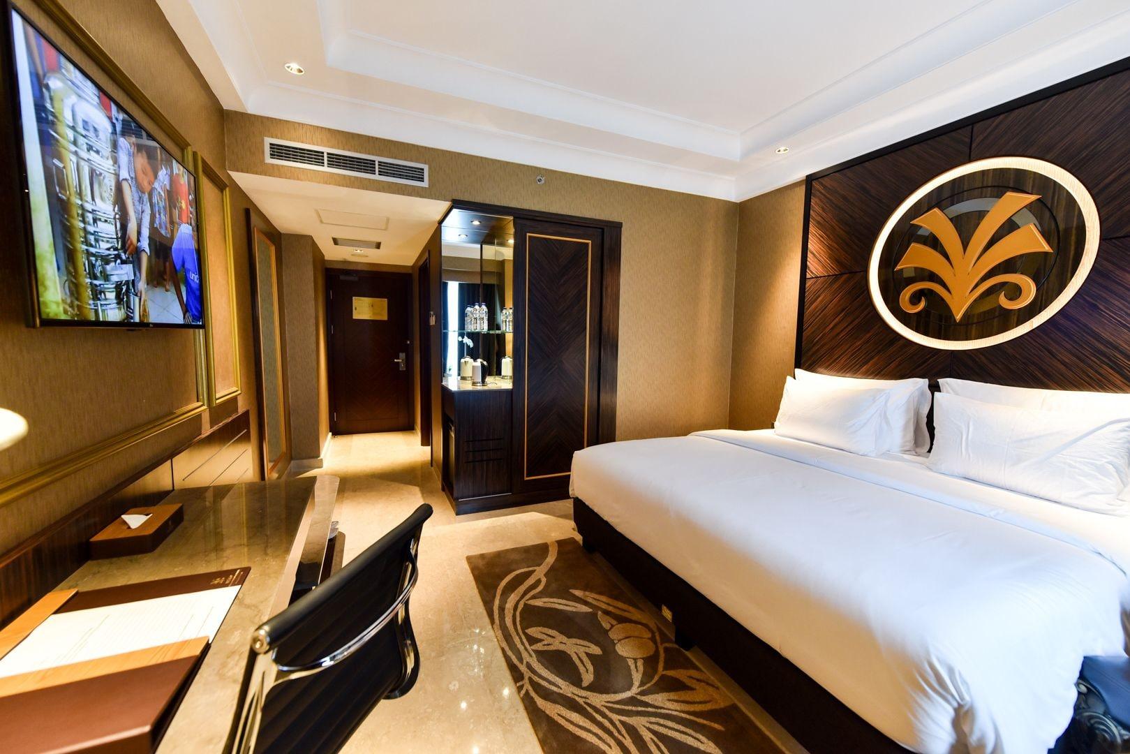 Myko Hotel & Convention Center Makassar Eksteriør billede