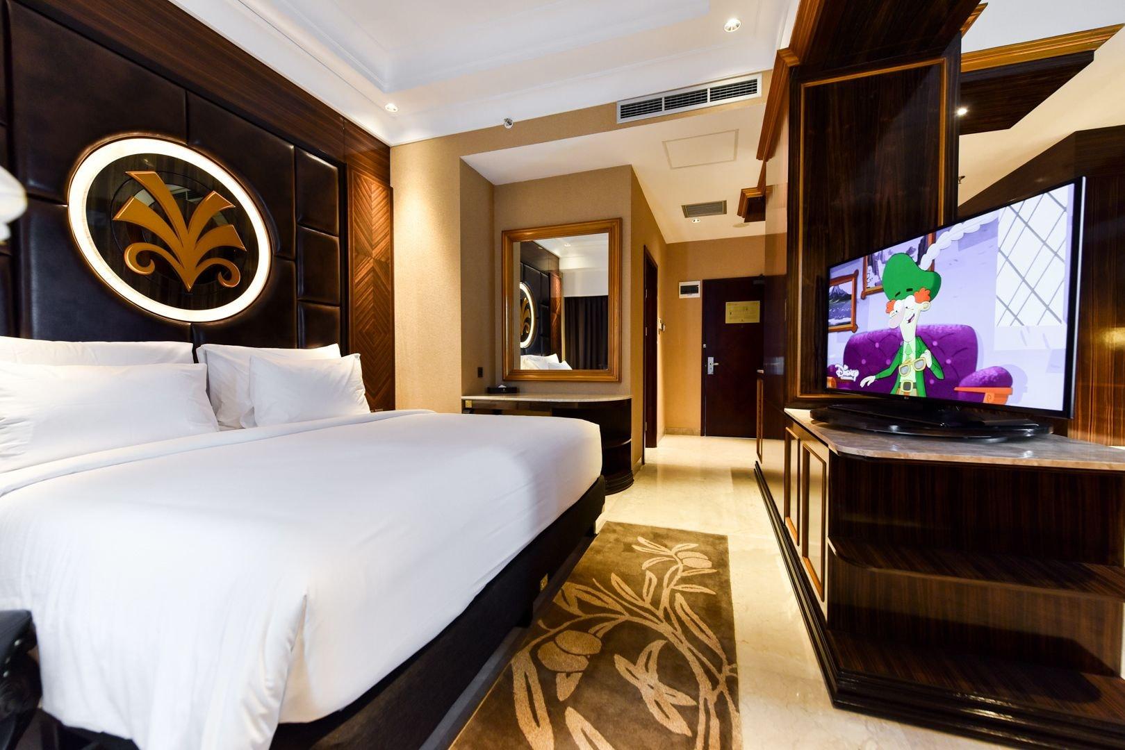 Myko Hotel & Convention Center Makassar Eksteriør billede