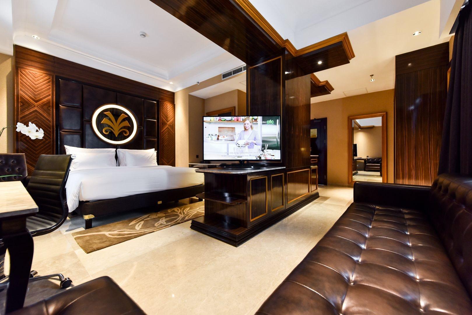 Myko Hotel & Convention Center Makassar Eksteriør billede