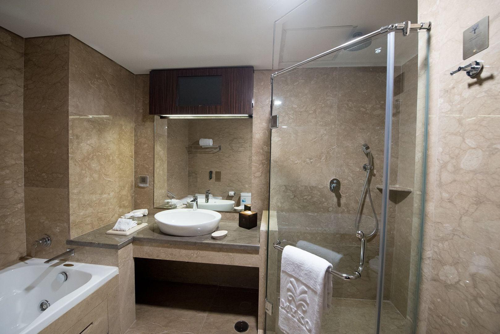 Myko Hotel & Convention Center Makassar Eksteriør billede
