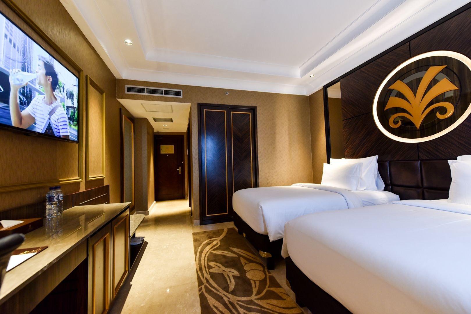 Myko Hotel & Convention Center Makassar Eksteriør billede