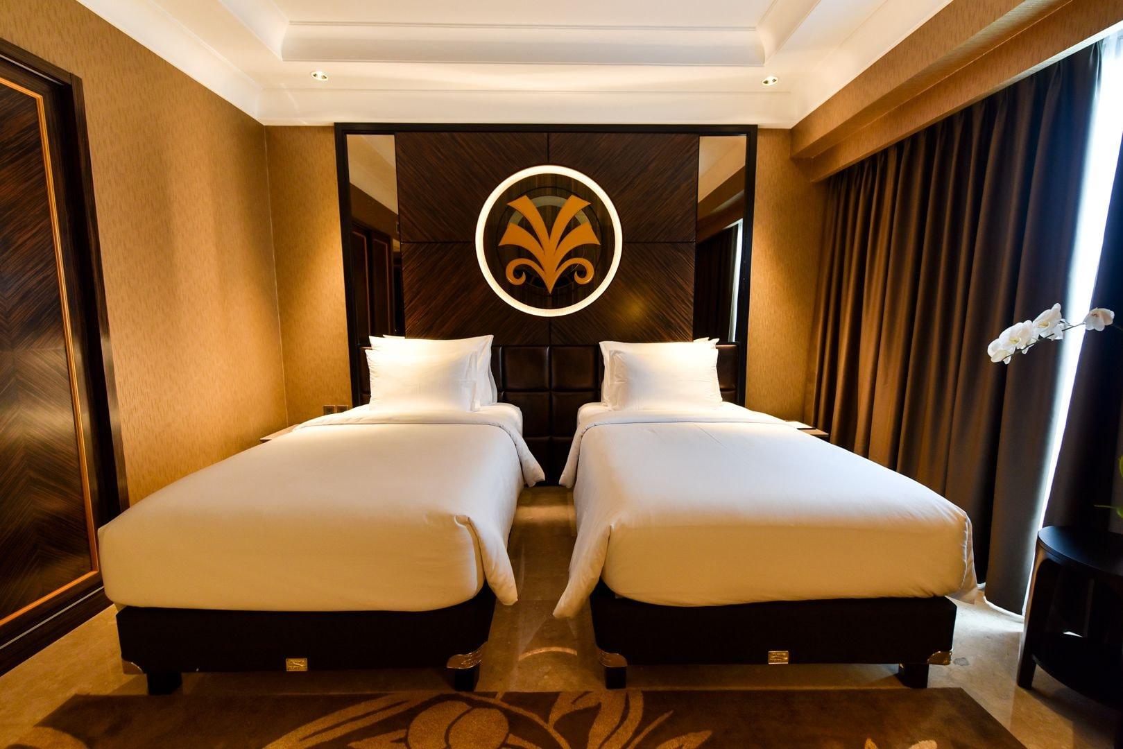 Myko Hotel & Convention Center Makassar Eksteriør billede