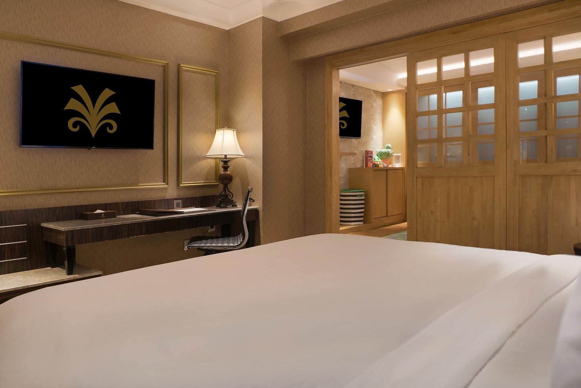 Myko Hotel & Convention Center Makassar Eksteriør billede