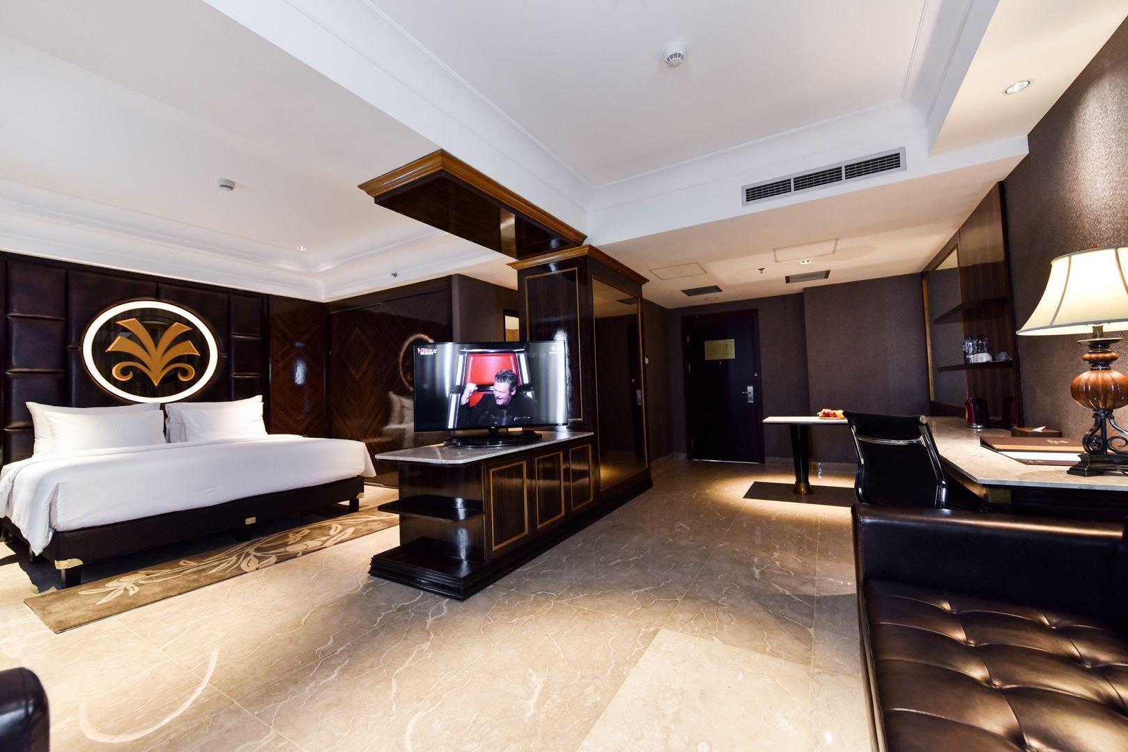 Myko Hotel & Convention Center Makassar Eksteriør billede