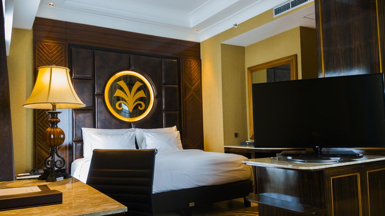 Myko Hotel & Convention Center Makassar Eksteriør billede