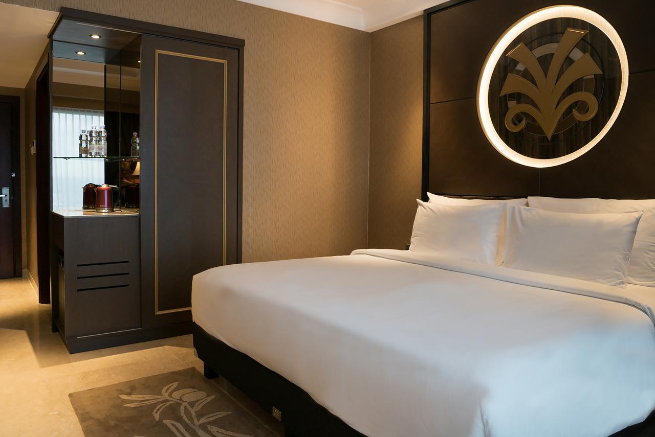 Myko Hotel & Convention Center Makassar Eksteriør billede