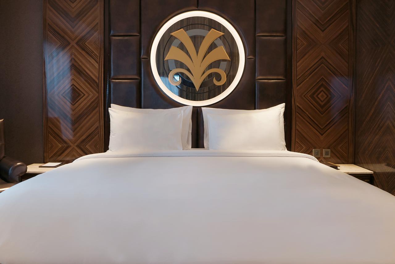 Myko Hotel & Convention Center Makassar Eksteriør billede