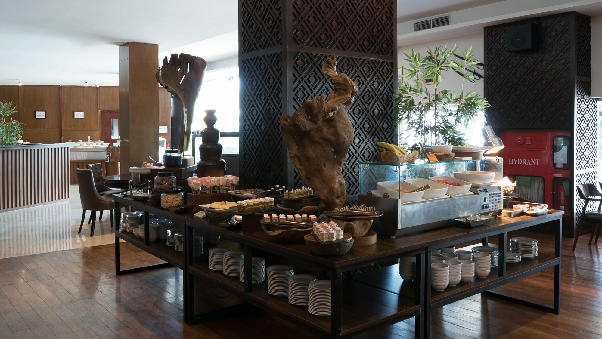 Myko Hotel & Convention Center Makassar Eksteriør billede
